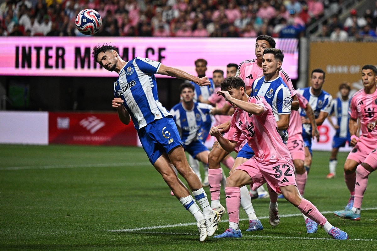Nhà cái 8LIVE dự đoán tỷ số trận đấu - FC Porto vs Al Ahly