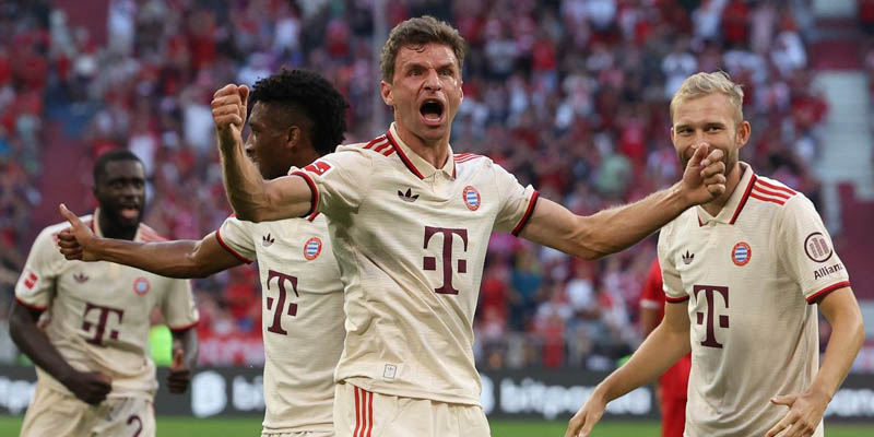 Phân tích kèo trận đấu Flamengo vs Bayern Munich ngày 30/06/2025