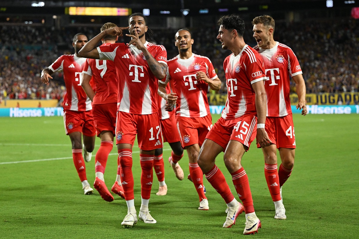 Nhà cái 8LIVE dự đoán tỷ số trận đấu - Flamengo vs Bayern Munich