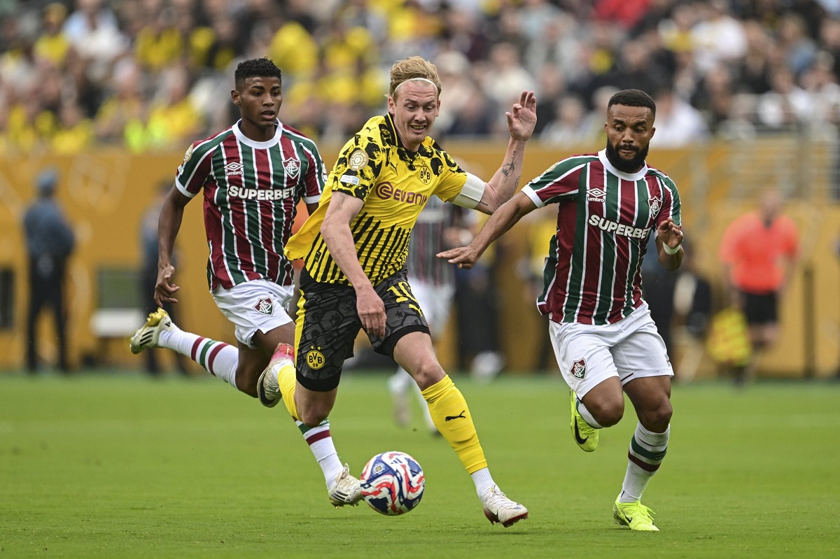 Nhà cái 8LIVE dự đoán tỷ số trận đấu - Fluminense vs Ulsan Hyundai
