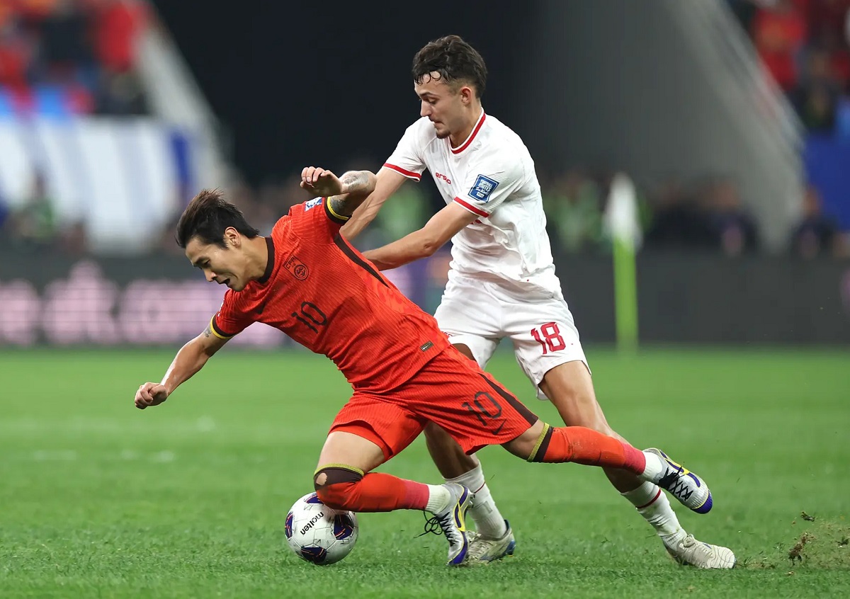 Nhà cái 8LIVE dự đoán tỷ số trận đấu - Indonesia vs Trung Quốc