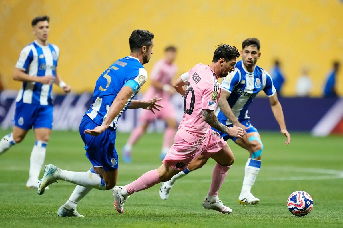 Nhà cái 8LIVE dự đoán tỷ số trận đấu - Inter Miami vs Palmeiras