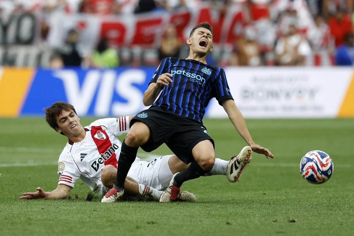 Nhà cái 8LIVE dự đoán tỷ số trận đấu - Inter Milan vs Fluminense