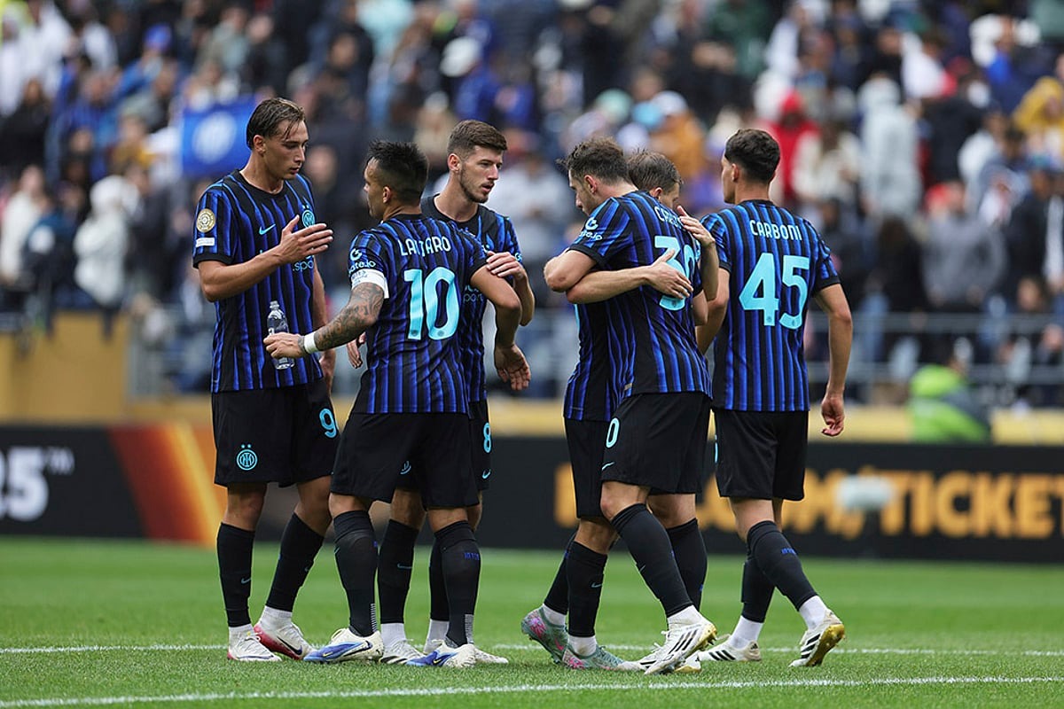 Nhà cái 8LIVE dự đoán tỷ số trận đấu - Inter Milan vs River Plate