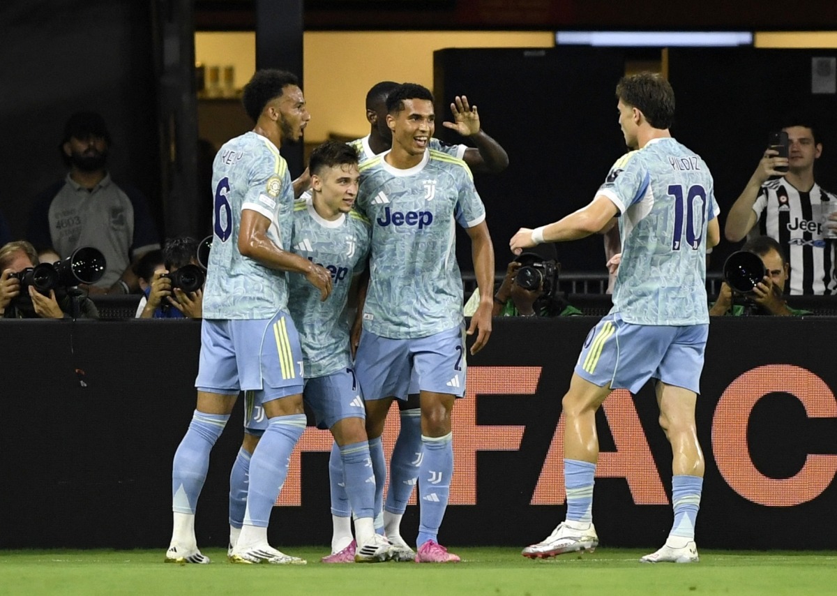 Nhà cái 8LIVE dự đoán tỷ số trận đấu - Juventus vs Wydad AC