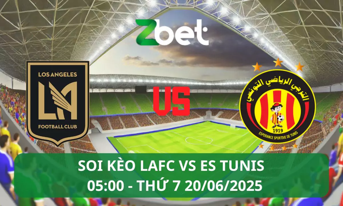 Nhận định soi kèo Los Angeles vs ES Tunis, 05h00 21/06/2025 – Club World Cup