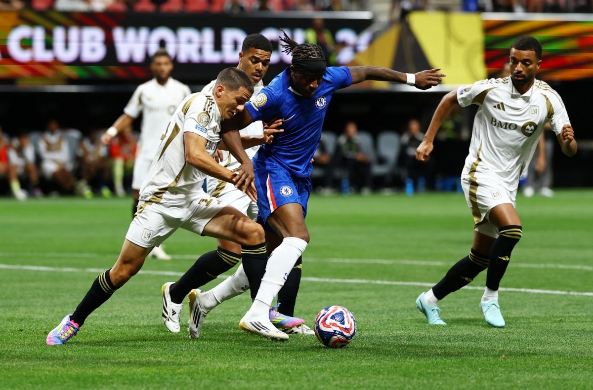 Nhà cái 8LIVE dự đoán tỷ số trận đấu - Los Angeles FC vs ES Tunis