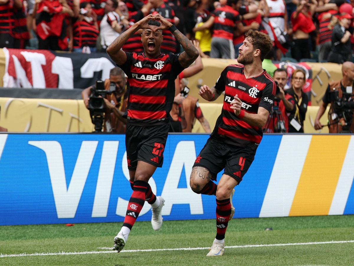 Nhà cái 8LIVE dự đoán tỷ số trận đấu - Los Angeles FC vs Flamengo