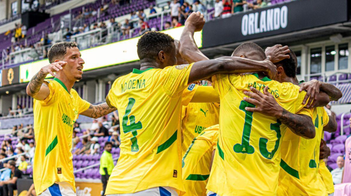 Soi kèo và nhận định Mamelodi Sundowns - Dortmund