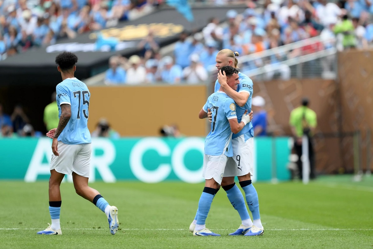 Nhà cái 8LIVE dự đoán tỷ số trận đấu - Man City vs Al Ain