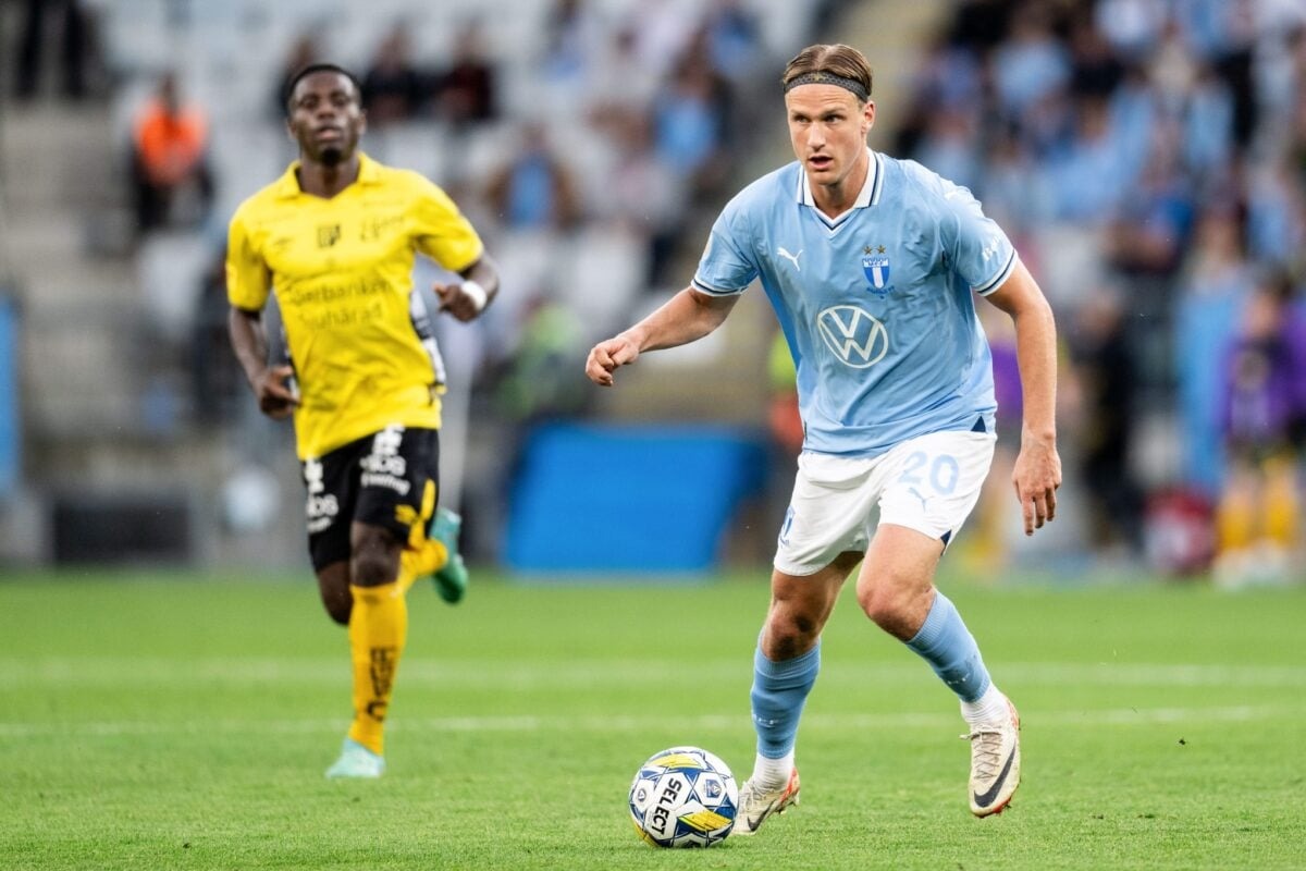 Nhà cái 8LIVE dự đoán tỷ số trận đấu - Mjällby AIF vs Malmö FF