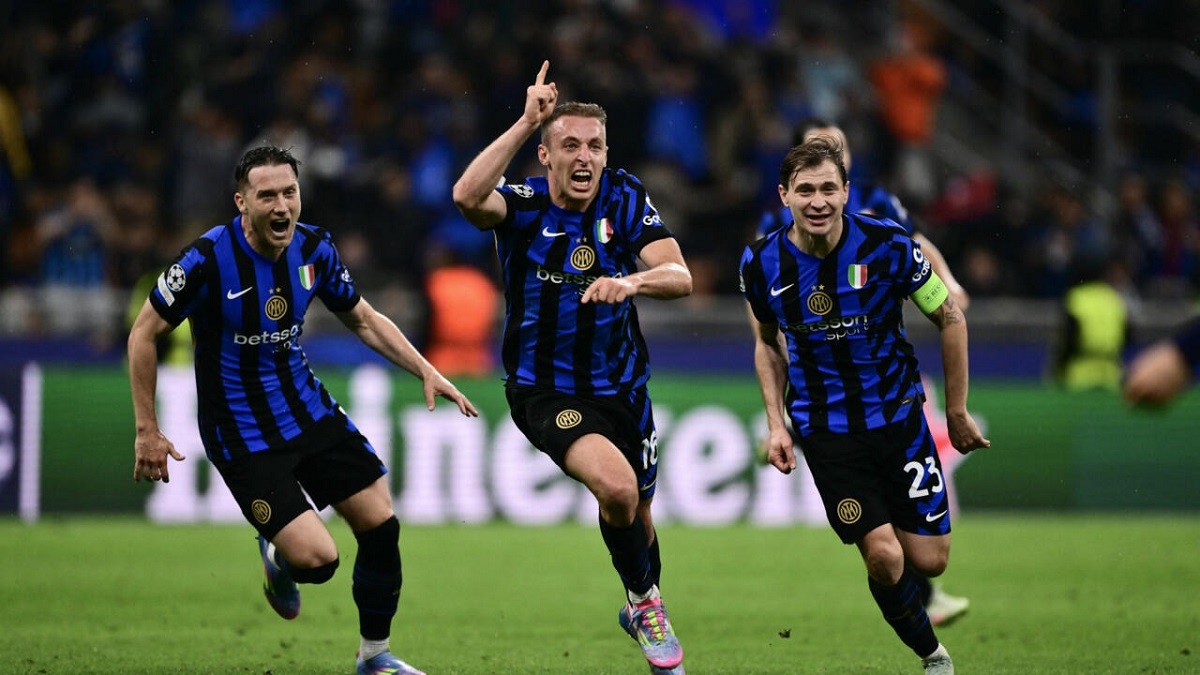 Nhà cái 8LIVE dự đoán tỷ số trận đấu - Monterrey vs Inter Milan