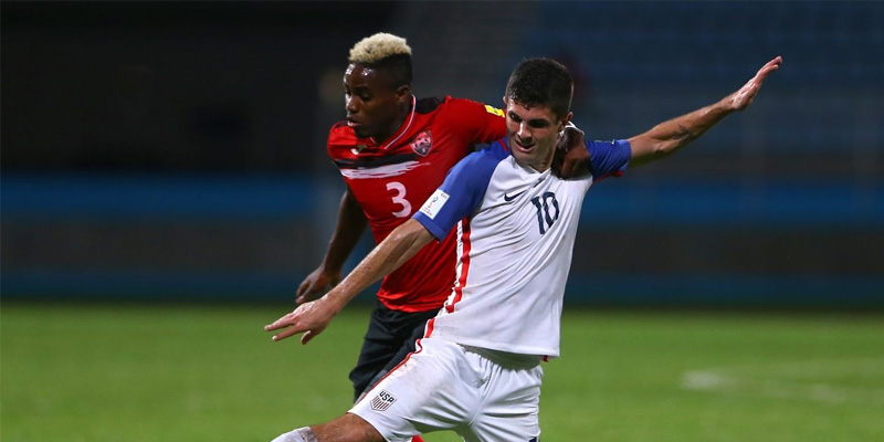 Phân tích kèo trận đấu Mỹ vs Trinidad & Tobago ngày 16/06/2025