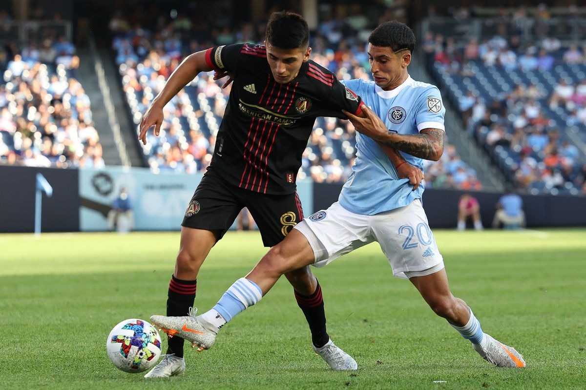 Nhà cái 8LIVE dự đoán tỷ số trận đấu - New York City FC vs Atlanta United FC