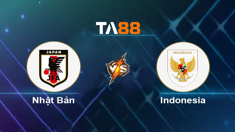 Phân tích kèo trận đấu Nhật Bản vs Indonesia ngày 10/06/2025