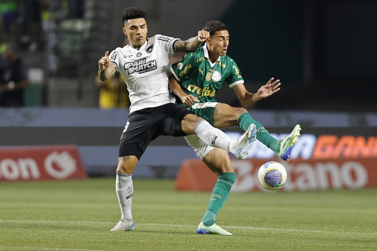 Nhà cái 8LIVE dự đoán tỷ số trận đấu - Palmeiras vs Botafogo