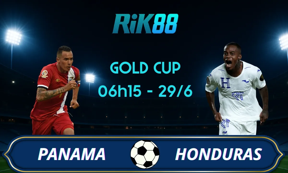 Soi kèo Panama vs Honduras, 06h15 ngày 29/06/2025 – Gold Cup