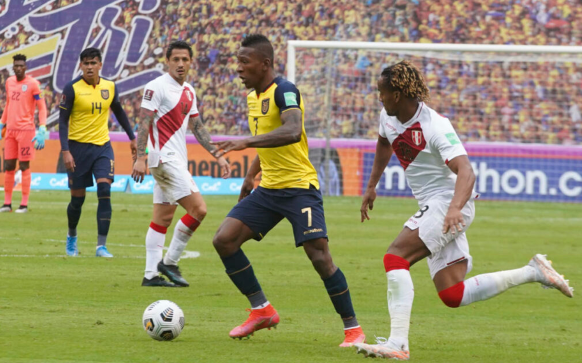 Soi kèo và nhận định Peru - Ecuador