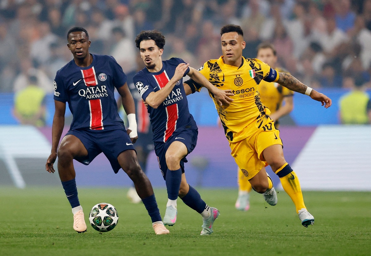Nhà cái 8LIVE dự đoán tỷ số trận đấu - PSG vs Botafogo