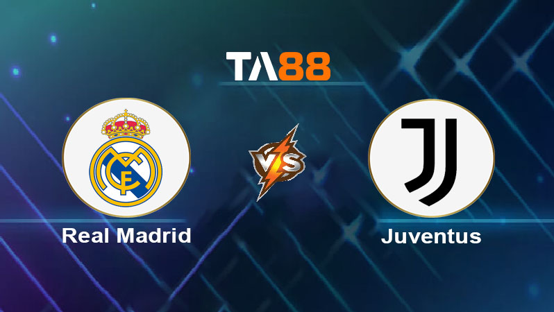Phân tích kèo trận đấu Real Madrid vs Juventus ngày 02h00/07/2025