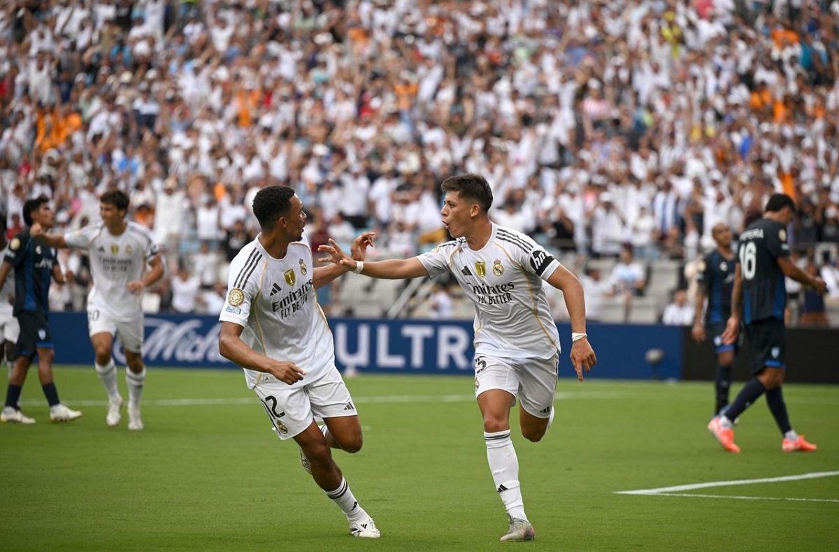 Nhà cái 8LIVE dự đoán tỷ số trận đấu - Real Madrid vs Juventus