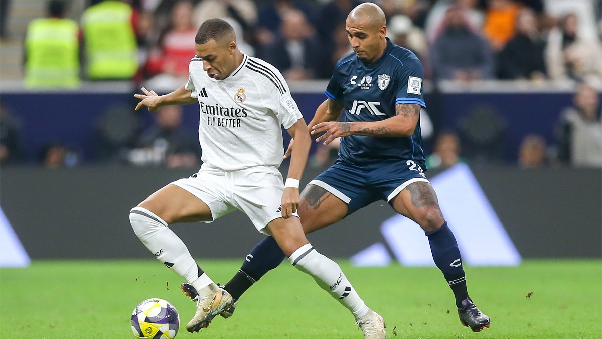Nhà cái 8LIVE dự đoán tỷ số trận đấu - Real Madrid vs Pachuca