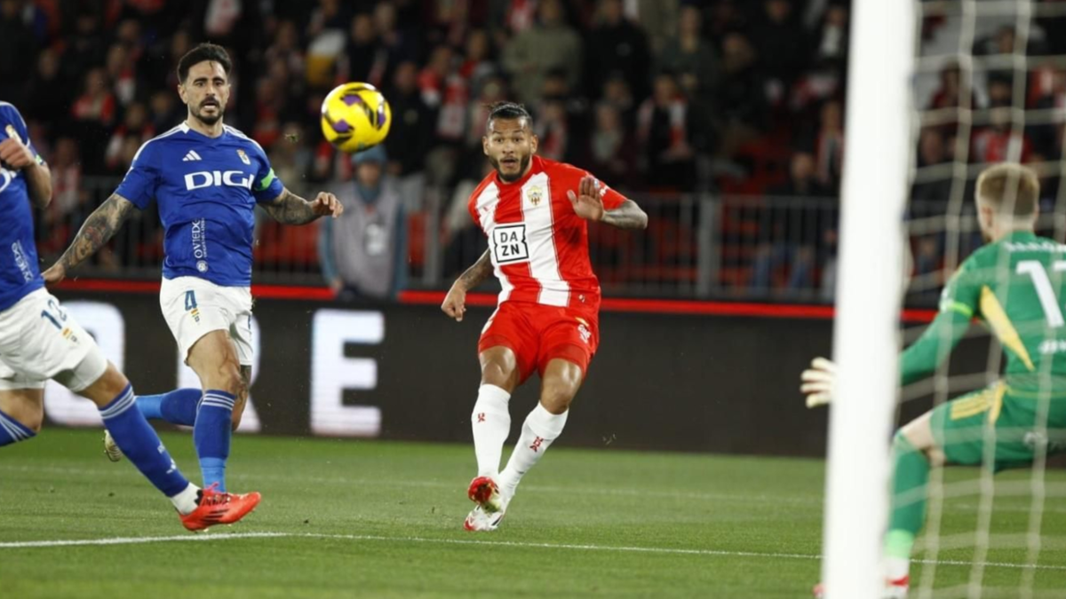 Soi kèo và nhận định Real Oviedo - Almeria