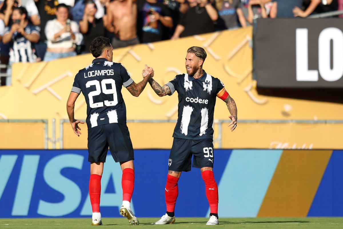 Nhà cái 8LIVE dự đoán tỷ số trận đấu - River Plate vs Monterrey
