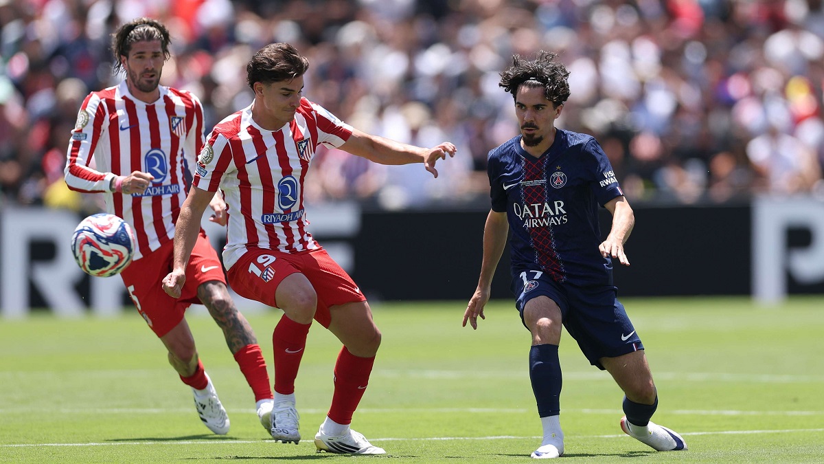 Nhà cái 8LIVE dự đoán tỷ số trận đấu - Seattle vs Atletico Madrid