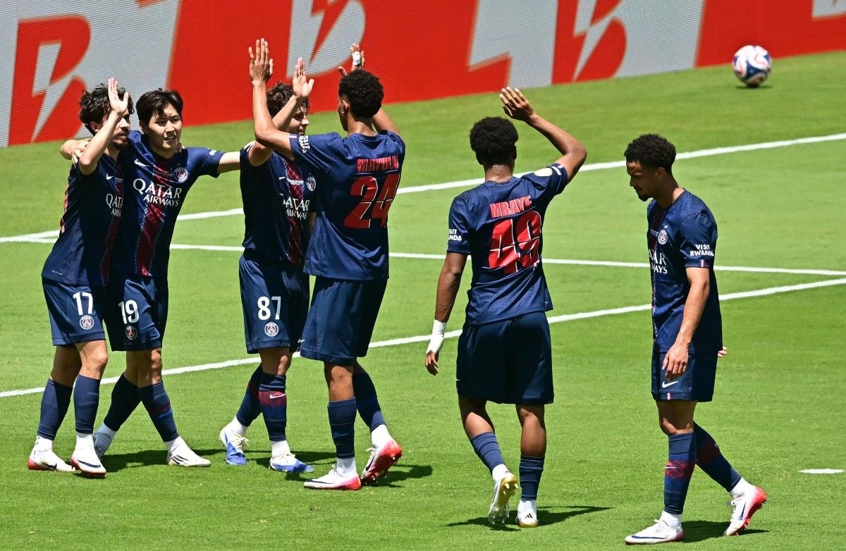 Nhà cái 8LIVE dự đoán tỷ số trận đấu - Seattle vs PSG