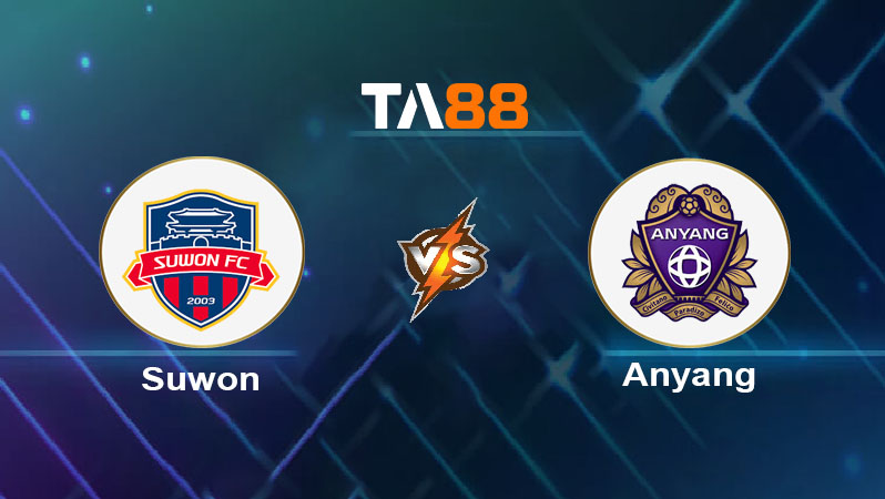 Phân tích kèo trận đấu Suwon vs Anyang ngày 14/06/2025