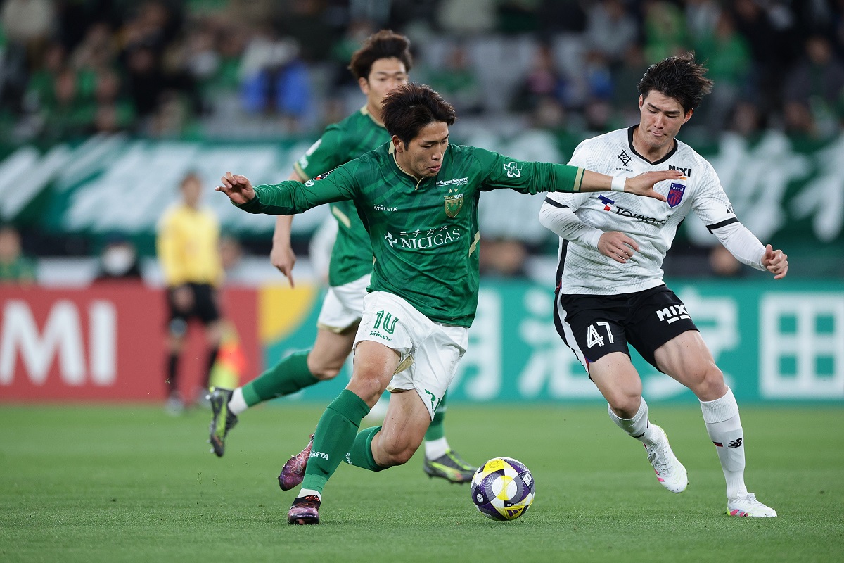 Nhà cái 8LIVE dự đoán tỷ số trận đấu - Tokyo Verdy vs Kashiwa Reysol
