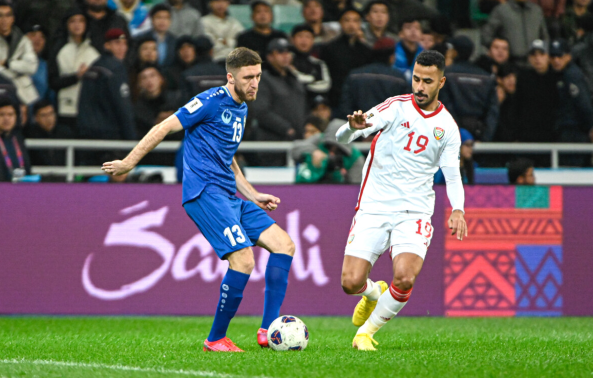 Soi kèo và nhận định United Arab Emirates - Uzbekistan