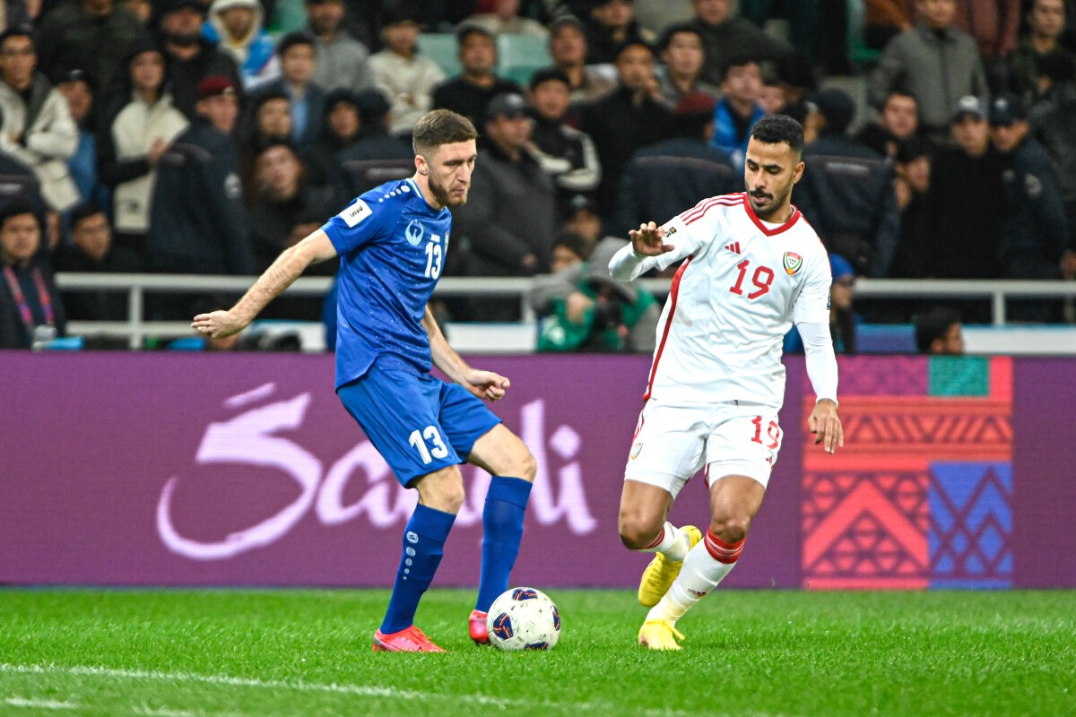 Phong độ các trận đấu gần đây của – UAE vs Uzbekistan