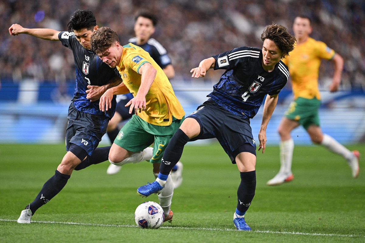 Nhà cái 8LIVE dự đoán tỷ số trận đấu - Úc vs Nhật Bản