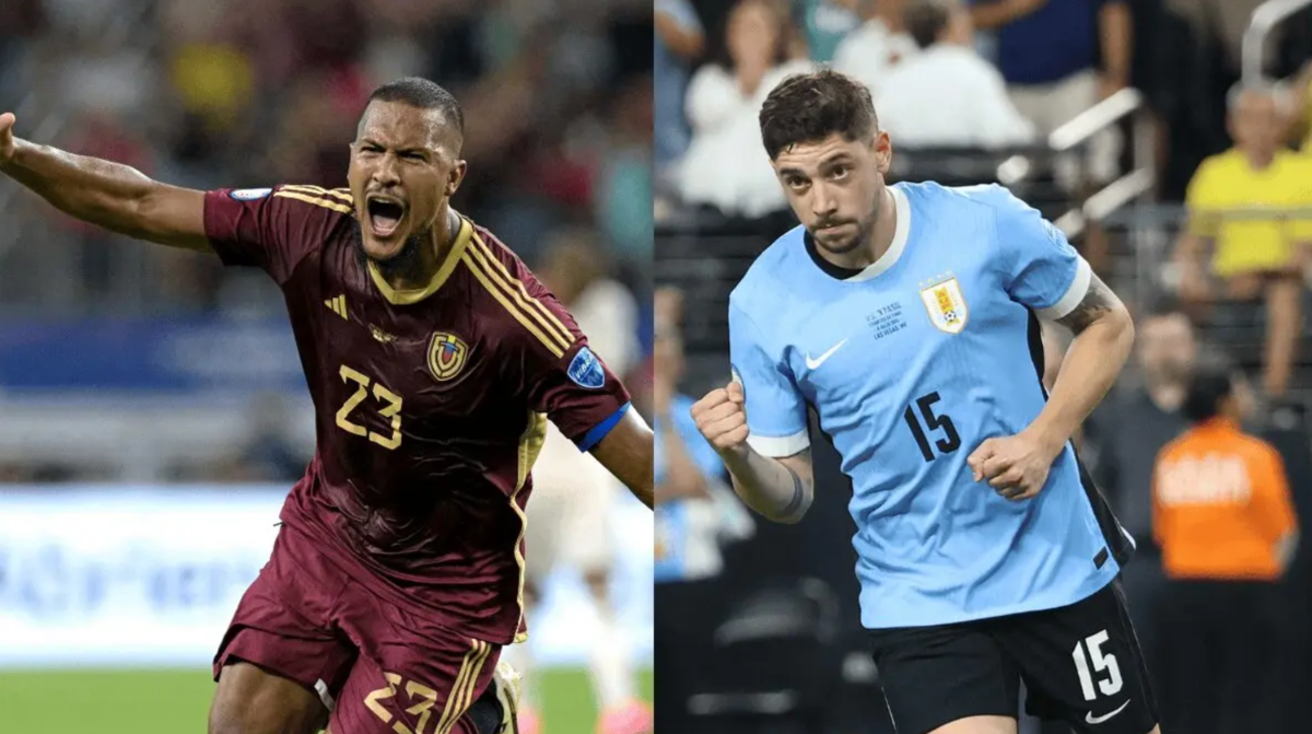 Soi kèo và nhận định Uruguay - Venezuela