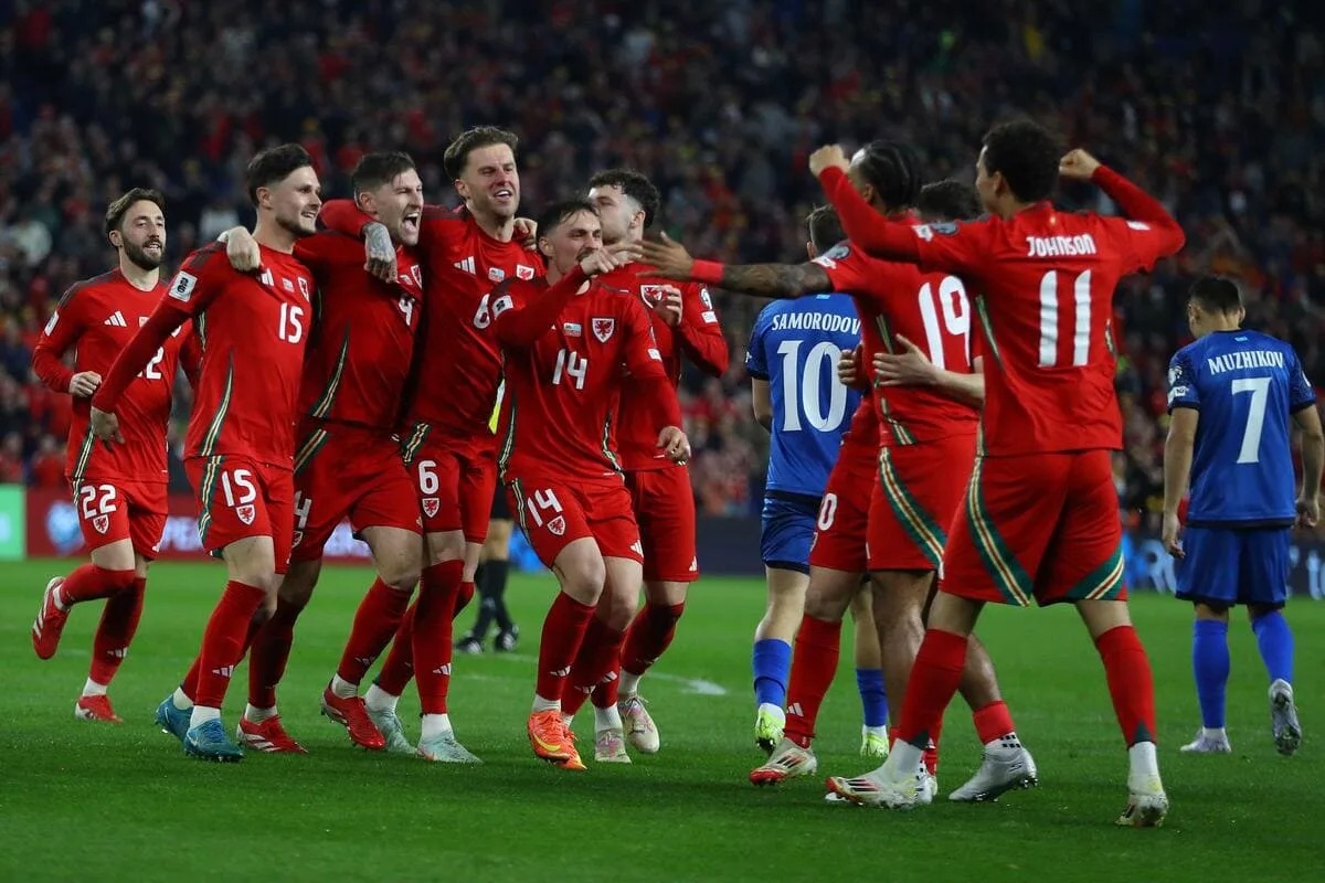 Nhà cái 8LIVE dự đoán tỷ số trận đấu - Xứ Wales vs Liechtenstein