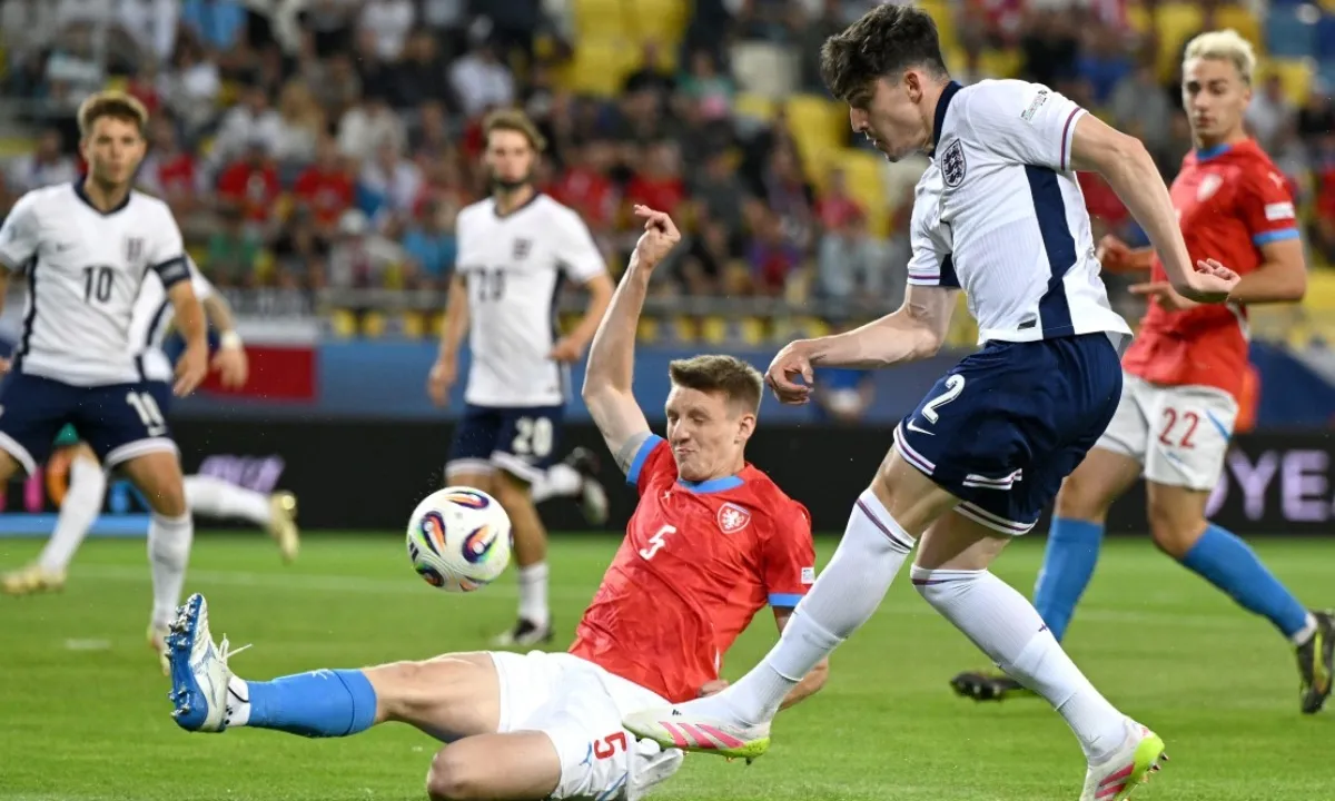 Phân tích phong độ U21 Anh vs U21 Slovenia