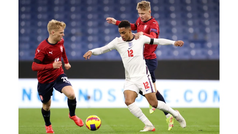 U21 Séc vs U21 Anh