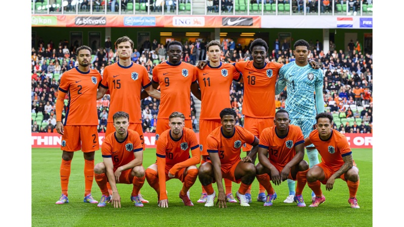 U21 Phần Lan vs U21 Hà Lan