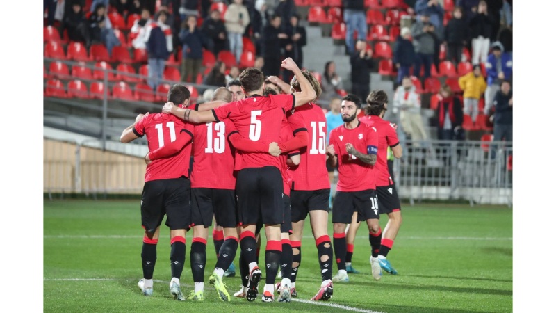 U21 Ba Lan vs U21 Georgia