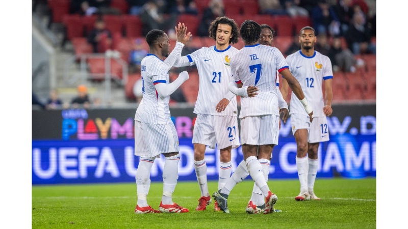 U21 Bồ Đào Nha vs U21 Pháp
