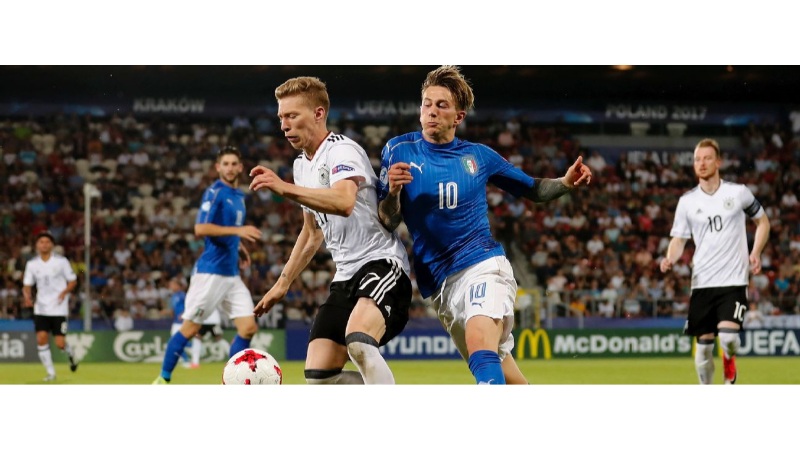 U21 Slovakia vs U21 Ý
