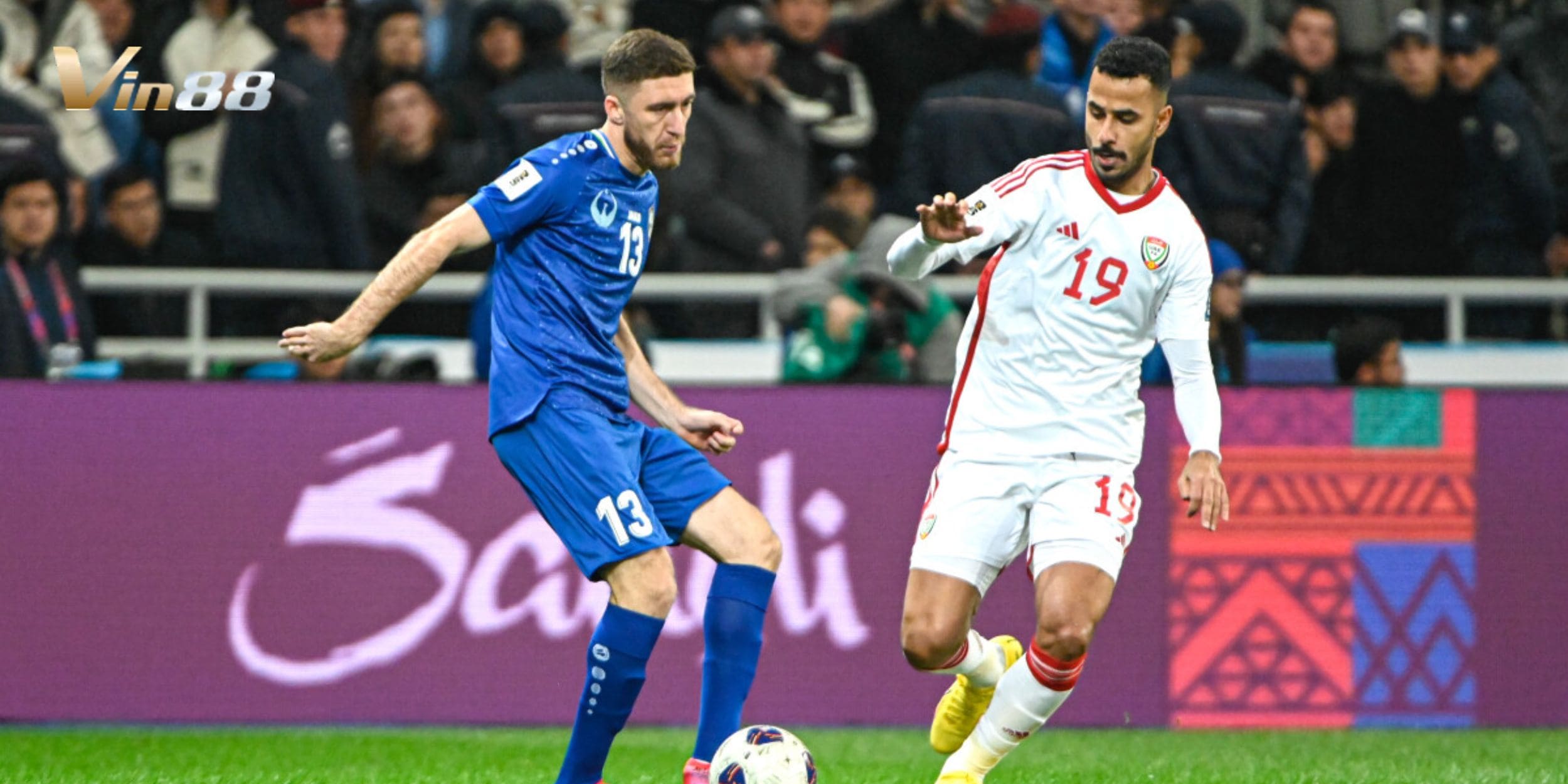 UAE vs Uzbekistan đều đang có lực lượng mạnh nhất trước ngày đối đầu