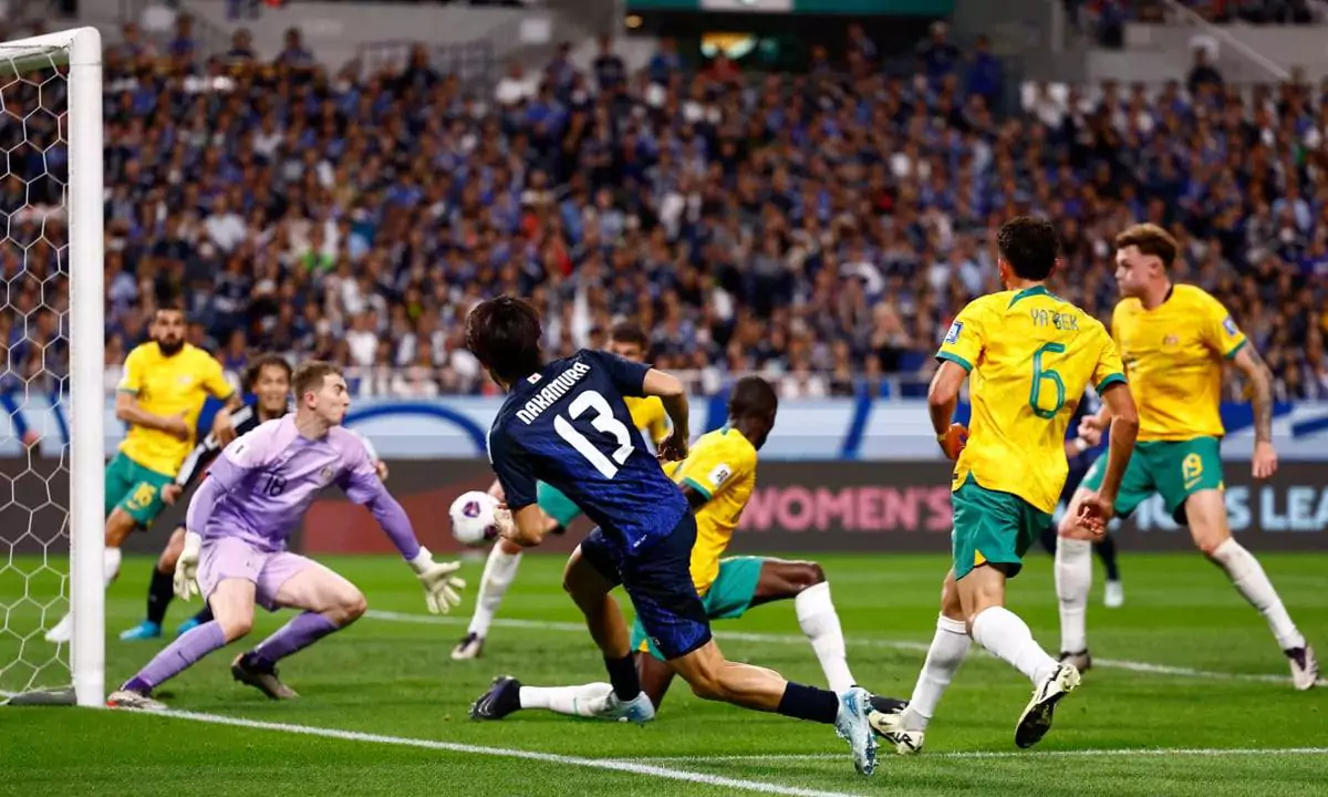 Nhận định Australia vs Nhật Bản