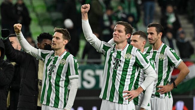 Màn đụng độ FC Noah vs Ferencvarosi TC
