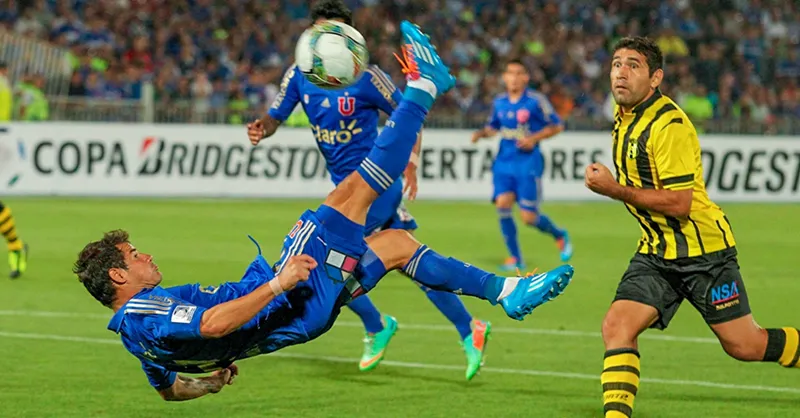 Bài Tip Kèo Bóng Đá Chuyên Sâu Guarani vs Universidad de Chile uk88