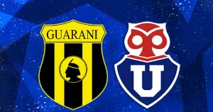 Bài Tip Kèo Bóng Đá Chuyên Sâu Guarani vs Universidad de Chile uk88