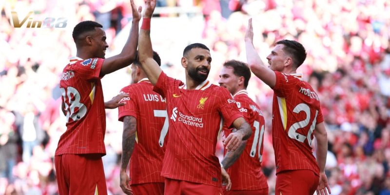 Đánh Giá Phong Độ Của Liverpool Vs AFC Bournemouth Trước Ngày Đối Đầu