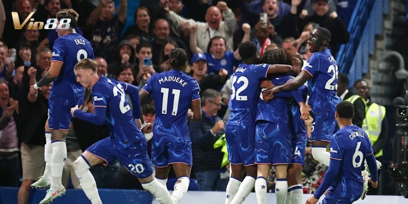 Đội Khách Chelsea